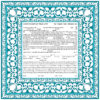 Veins of Love (Teal)